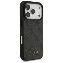 Kryt Guess 4G Classic iPhone 17 Pro černý