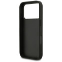 Kryt Guess 4G Classic iPhone 17 Pro černý