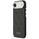 Kryt Guess 4G Classic Logo pro iPhone 17 Air - černý