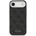 Kryt Guess 4G Classic Logo pro iPhone 17 Air - černý