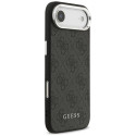 Kryt Guess 4G Classic Logo pro iPhone 17 Air - černý