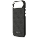 Kryt Guess 4G Classic Logo pro iPhone 17 Air - černý