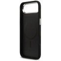 Kryt Guess 4G Classic Logo pro iPhone 17 Air - černý