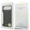 Kryt Guess 4G Classic Logo pro iPhone 17 Air - černý