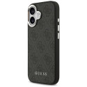 Pouzdro Guess 4G CLASSIC Logo MagSafe iPhone 17 - černé