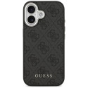 Pouzdro Guess 4G CLASSIC Logo MagSafe iPhone 17 - černé