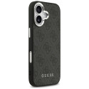 Pouzdro Guess 4G CLASSIC Logo MagSafe iPhone 17 - černé