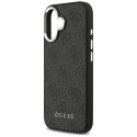 Pouzdro Guess 4G CLASSIC Logo MagSafe iPhone 17 - černé