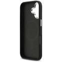 Pouzdro Guess 4G CLASSIC Logo MagSafe iPhone 17 - černé