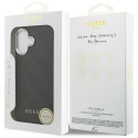 Pouzdro Guess 4G CLASSIC Logo MagSafe iPhone 17 - černé
