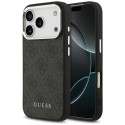 Kryt Guess 4G CLASSIC Logo MagSafe pro iPhone 17 Pro černý