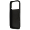 Kryt Guess 4G CLASSIC Logo MagSafe pro iPhone 17 Pro černý
