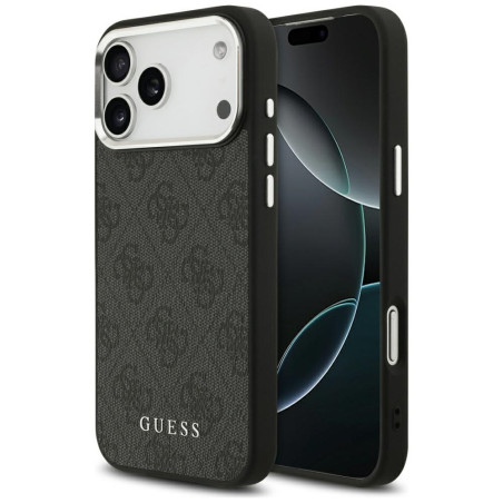 Kryt Guess 4G CLASSIC Logo MagSafe iPhone 17 Pro Max