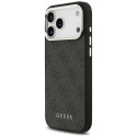 Kryt Guess 4G CLASSIC Logo MagSafe iPhone 17 Pro Max