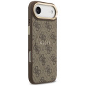 Kryt Guess 4G PU Classic Logo MagSafe pro iPhone 17 Air – hnědý