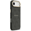 Kryt Guess 4G PU Classic Logo iPhone 17 Air černý