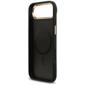 Kryt Guess 4G PU Classic Logo iPhone 17 Air černý