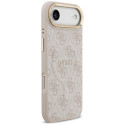 Kryt Guess 4G PU Classic Logo MagSafe pro iPhone 17 Air - pink