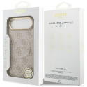 Kryt Guess 4G PU Classic Logo MagSafe pro iPhone 17 Air - pink
