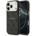 Kryt Guess 4G PU Classic Logo MagSafe iPhone 17 Pro - černý
