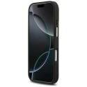 Kryt Guess 4G PU Classic Logo MagSafe iPhone 17 Pro - černý