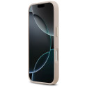 Kryt Guess 4G PU Classic Logo MagSafe iPhone 17 - růžový