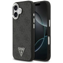 Kryt Guess 4G TRIANGLE Logo pro iPhone 17 - black