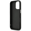 Kryt Guess Grained Big 4G Classic pro iPhone 17 - černý
