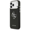 Kryt Guess BIG 4G Classic pro iPhone 17 Pro Max - černý