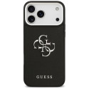 Kryt Guess BIG 4G Classic pro iPhone 17 Pro Max - černý