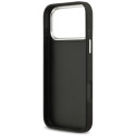 Kryt Guess BIG 4G Classic pro iPhone 17 Pro Max - černý