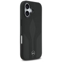 Kryt Mercedes The Move MagSafe pro iPhone 17 – černý