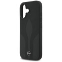 Kryt Mercedes The Move MagSafe pro iPhone 17 – černý