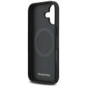 Kryt Mercedes The Move MagSafe pro iPhone 17 – černý