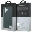 Kryt Mercedes The Move MagSafe pro iPhone 17 – černý