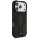 Kryt Mercedes THE MOVE MagSafe pro iPhone 17 Pro - černý