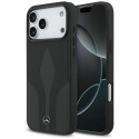 Kryt Mercedes The Move MagSafe pro iPhone 17 Pro Max - černý