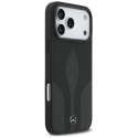 Kryt Mercedes The Move MagSafe pro iPhone 17 Pro Max - černý