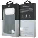 Kryt Mercedes The Move MagSafe pro iPhone 17 Pro Max - černý