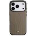 Kryt Mercedes THE MOVE pro iPhone 17 Pro - béžový
