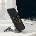 SBS Power Dock 3v1 Qi2/MagSafe 15W nabíječka - černá