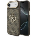 Kryt Guess 4G BIG 4G CLASSIC iPhone Air – brown/gold