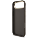 Kryt Guess 4G BIG 4G CLASSIC iPhone Air – brown/gold