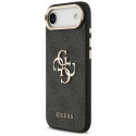 Kryt Guess 4G Big 4G Classic Logo pro iPhone Air - černá/zlatá