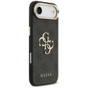 Kryt Guess 4G Big 4G Classic Logo pro iPhone Air - černá/zlatá
