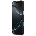 Kryt Guess 4G Big 4G Classic Logo pro iPhone Air - černá/zlatá
