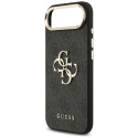 Kryt Guess 4G Big 4G Classic Logo pro iPhone Air - černá/zlatá
