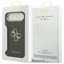 Kryt Guess 4G Big 4G Classic Logo pro iPhone Air - černá/zlatá