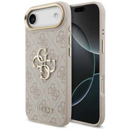 Kryt Guess 4G BIG 4G Classic Logo iPhone Air rose gold