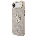 Kryt Guess 4G BIG 4G Classic Logo iPhone Air rose gold